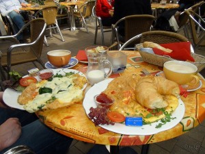 Cafe an der Uni München3
